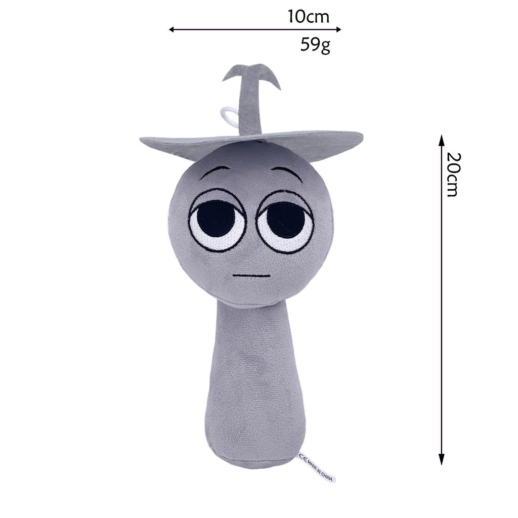 Мягкие игрушки, кукла, игра Sprunki, певицы, Орен Венда, плюшевая фигурка животного, подарок на день рождения, Рождество