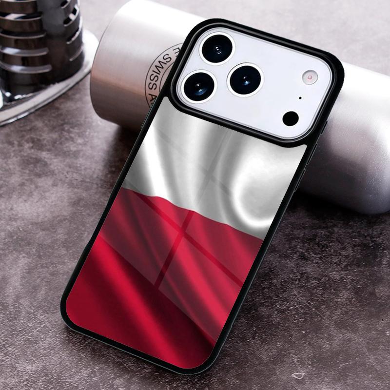 Чехол для телефона с флагами Греции, Польши, Венесуэлы для iPhone 17 16 15 Pro Max Air 14 13 12 11 Plus Ударопрочный чехол