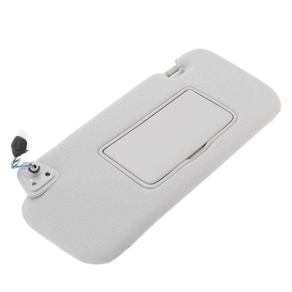 Солнцезащитный козырек со стороны водителя слева 96401?1AA1B Замена солнцезащитных козырьков для Murano 2009?2014