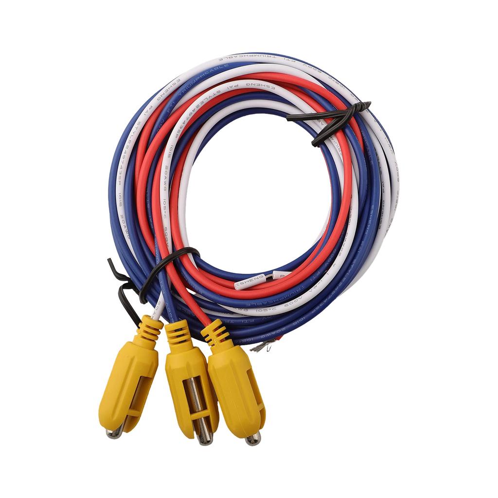 Зонд из нержавеющей стали 304 Трехзондовый датчик Проводимость воды Изменения уровня воды в бойлере Выдвижная проводка