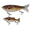 Рыболовные приманки, 2 шарнирные приманки для плавания, воблер, Реалистичная рыба, жесткая приманка, рыболовный крючок, приманки для форели, окуня, окуня, мускуса, 4 дюйма, 7,8 дюйма