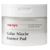 [Manyo Factory] Пэды с эссенцией Galac Niacin 300 мл (80 колодок)