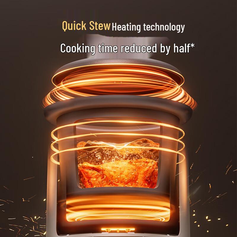 Многофункциональная электрическая мультиварка Supor