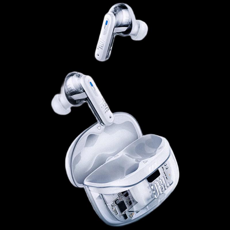 JBL TUNE BEAM 2 True Wireless Noise-Cancelling Earbuds