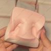 Сквиш-игрушка в виде двустороннего торта, игрушка-антистресс, медленно поднимающаяся, сенсорная фиджет-игрушка для снятия тревоги, СДВГ, аутизма, подарки для детей
