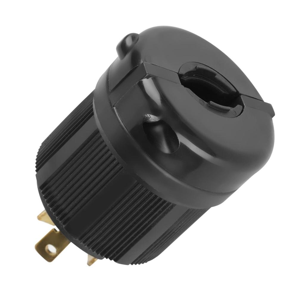 Комплект разъемов NEMA L6-30P и L6-30R Twist Lock - 30A 250V Male & Female 3 Pin Electrical Plug