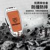 Car Zinc Alloy Leather Smart Remote Key Case Cover Shell Bag for Peugeot 308 408 508 2008 3008 4008 5008 Keychain Accessories