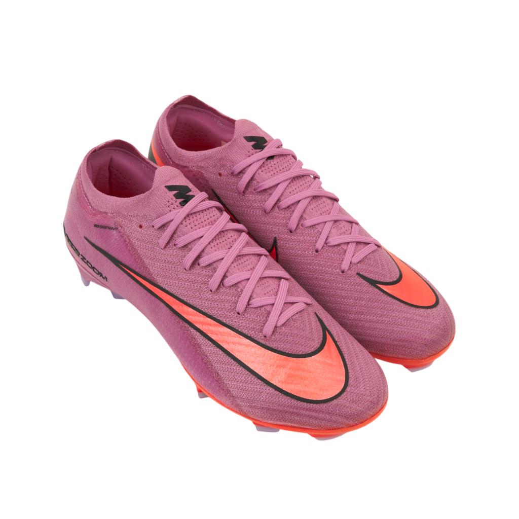 Nike Кроссовки унисекс Zoom Mercurial Vapor 16 Elite FG Scary Good Pack Фиолетовый Магия-Фламинго Тотал-Кримсон FQ1457-600