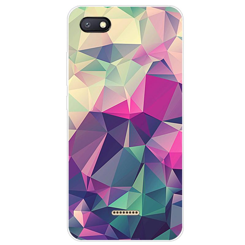 Silicone Cover For Xiaomi Redmi 6 Case Full Protection Soft Tpu Back Cover Phone Cases For Xiaomi Redmi 6A 6 Pro Bumper Coque