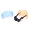 3 Color 3 In 1  Flash Diffuser Cover Kit Softbox For Canon Nikon Pentax   Sale