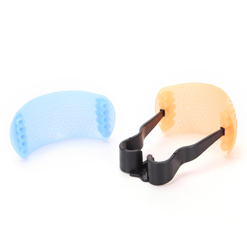 3 Color 3 In 1 Flash Diffuser Cover Kit Softbox For Canon Nikon Pentax Sale