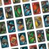 Mattel Games UNO Jurassic World Rebirth Card Game - with T-Rex Attack Special Rule, Collectible Family Party Game, 2-10 Players, Ages 7+
