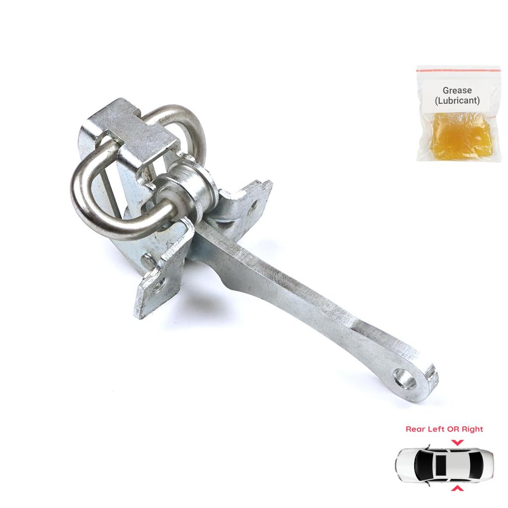 EDP740 Rear Left OR Right Door Hinge Stop Check Strap Limiter for Fiat Tempra 159 Tipo 160 4/5 Door 46424566