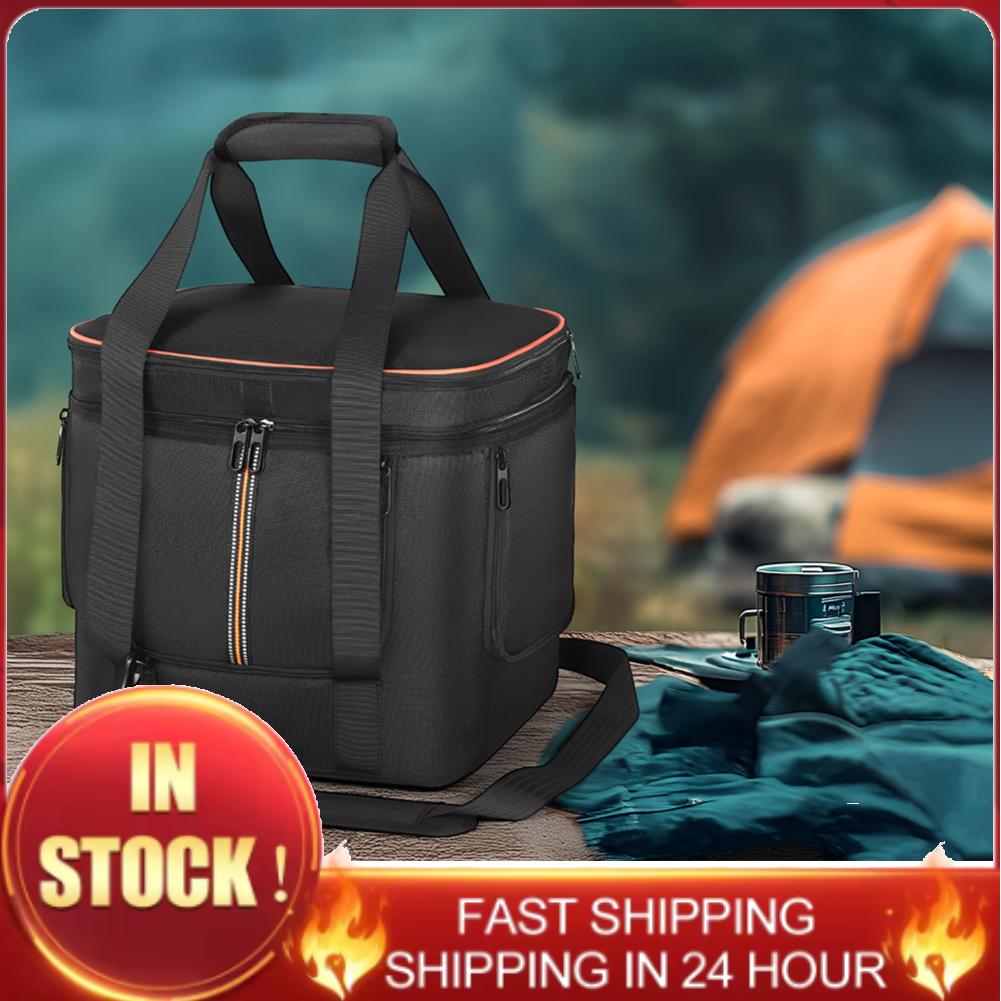 Водонепроницаемый дорожный чехол для Jackery Explorer 2000 V2 700 Plus/2000 V2, пылезащитная большая сумка, портативная электростанция