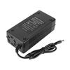 Electric Scooter Charger 54.6V 2A Power Adapter for Electric Scooter Electric Bikes