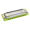 Harmonica - HOHNER - Rocket Amp - Prise De Son Micro - Lames Laiton 0,9 Mm - Étui Inclus