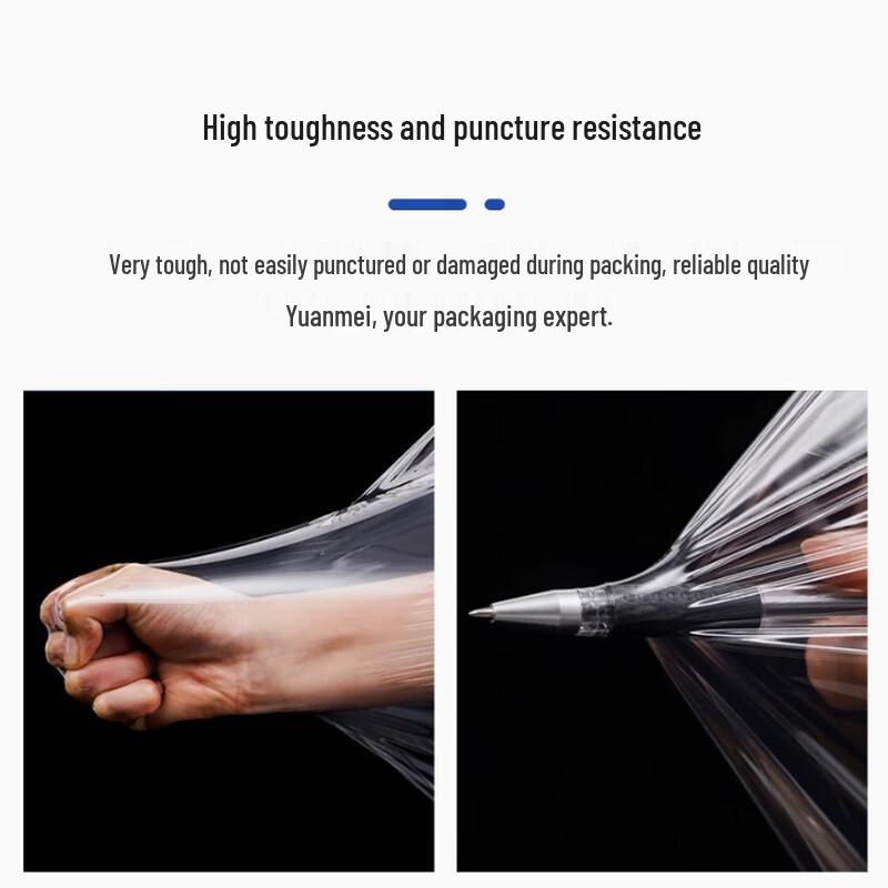 Ronghe PE Самоклеящаяся стрейч-пленка 50см x 800м