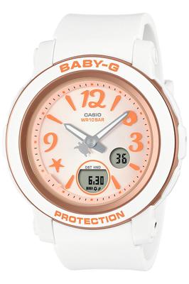 Часы Baby Gee белые [Casio] [] BGA-290US-4AJF женские