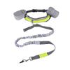 Hand Free Pet Leash Set Dog Bungee & Waist Belt with 2 Storage Bags Pets Walking Tools
