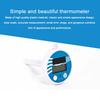 Новый беспроводной плавающий термометр для бассейна на солнечной батарее, многофункциональный измеритель температуры для спа, гидромассажной ванны, прудов