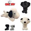 Peanuts Snoopy Stuffed Doll Soft And Huggable Plush Toy For Boys And Girls