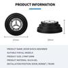 1/2/4PCS Automobile Shock Absorber Gasket Shockproof Cushion Patch Absorber for Mercedes benz GLK GLA w204 W251 W463 W176 DQRST1