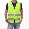 Автомобильная светоотражающая одежда для безопасности дорожного движения жилет безопасности желтый видимость высокая видимость на открытом воздухе для бега велоспорт спортивный жилет