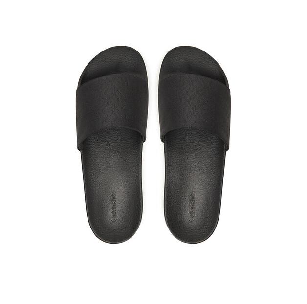 Шлёпанцы Calvin Klein Pool Slide Jaq Mono