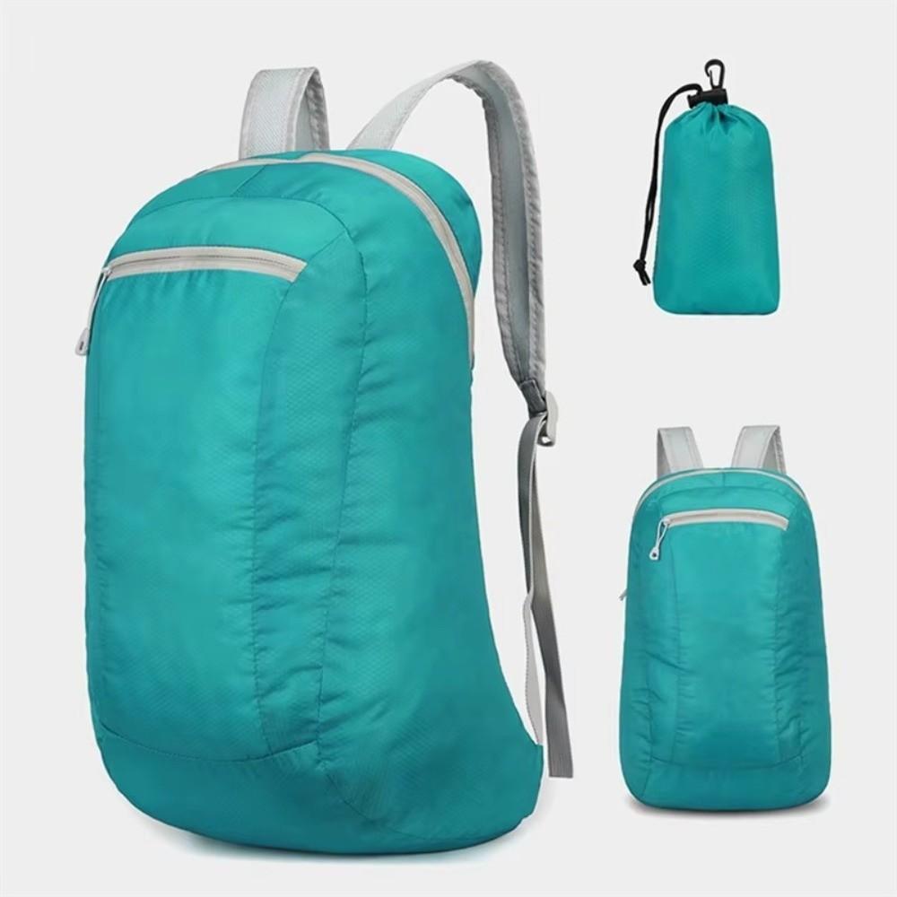 Waterproof Packable Backpack Foldable Foldable Travel Backpack Lightweight Backpack  Outdoor Sports