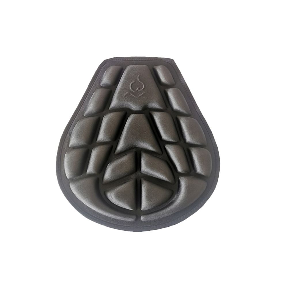 Universal Motorcycle Seat Cover 3D Comfort Air Seat Cushion Cover Motorbike Air Pad Cover Shock Absorption Decompression Saddles