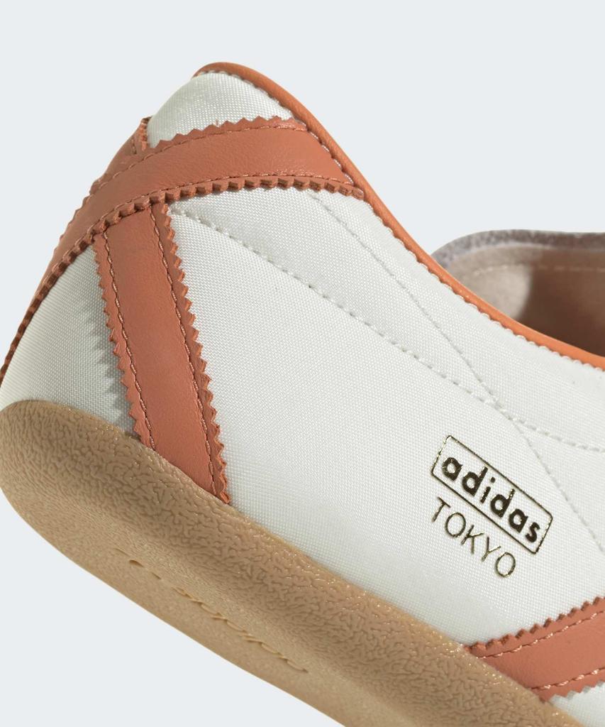 adidas Токио - Белый: Пыльный оранжевый / Ih3993