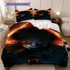 It Chapter Two Teaser Poster Threepiece Set 1 Duvet Cover 2 Pillowcase Without Core Duvet Cover And Pillowcase Soft And Comfortable
