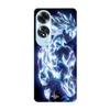 Case - MANIACASE - Oppo A60 - Dragon Ball Z Goku Ultra Instinct - Glossy - Flexible