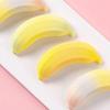 Силиконовые формы для торта, формы для муссового торта с фруктами, оранжевое яблоко, груша, манго, клубника, форма шишки, инструменты для украшения десертов