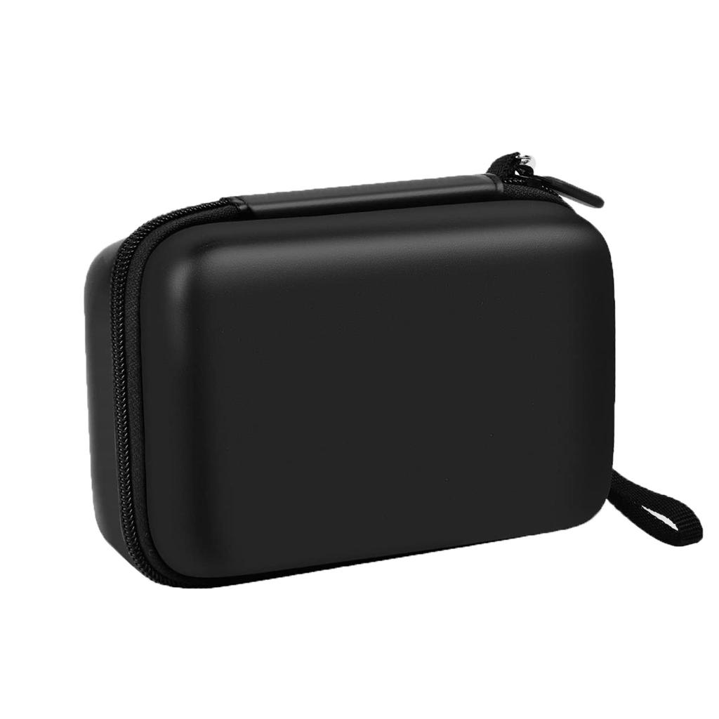 Suitable For Analogue Pocket Handheld Game Console Travel Carrying Bag Shockproof Hard Cover Storage Case Antifall Pouch