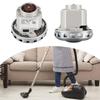 High Efficiency 1200W Vacuum Cleaner Motor Replacement Vacuum Motor Plastic Texture for Professional Cleaning Services