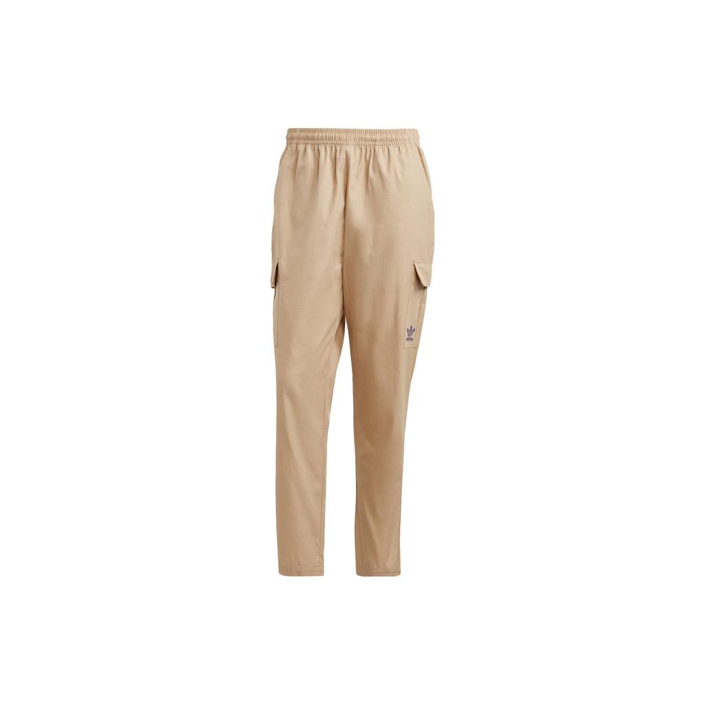 Adidas Originals Trefoil Enjoy Cargo Pants Men Bottoms Magic-Light-Brown IT8191