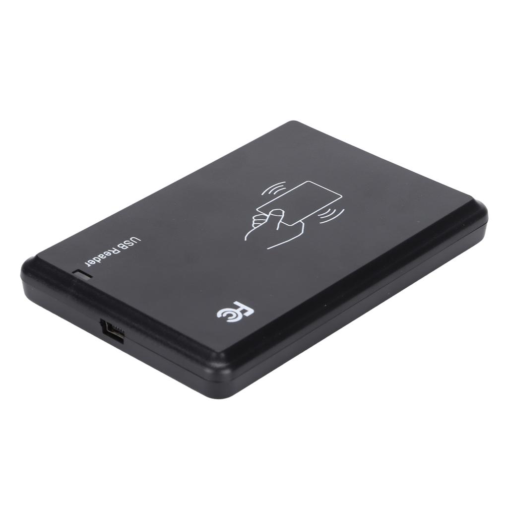 Для RFID-считывателя 125 кГц-134,2 кГц USB-считыватель идентификационных карт для животных для контроля доступа W82