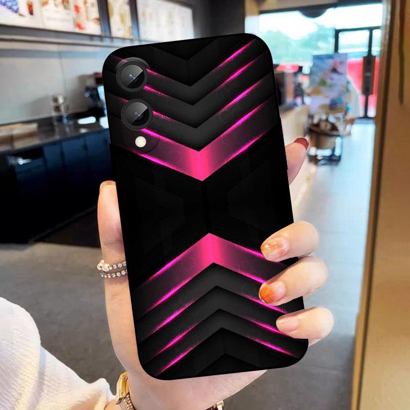 Case For Samsung Galaxy S25 Edge TPU Capa Stylish Oil Painting Back Cover For Galaxy S25 S25Slim Soft Silicon Fundas Shell Coque