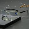 New Autofocus Anti-Blue Light Reading Glasses Near Far Anti Blue Ray Automatic Zoom Eyeglasses Pc Ultralight Hyperopia Glasses