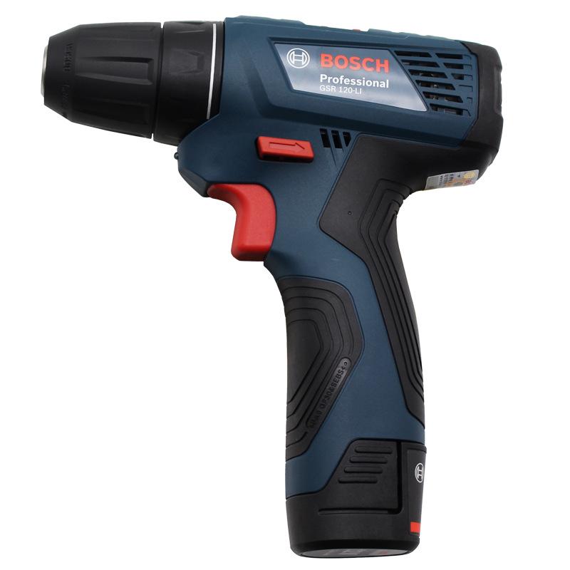 Bosch 12V Rechargeable Hand Drill & Electric Screwdriver GSR120-LI