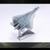 Модель истребителя Су-57 WEZHO