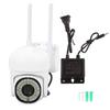 1080P Wifi Outdoor Surveillance Wireless Camera for Yunyi App with LED Night Light Security Monitor