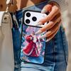 Рождественский Чехол для Телефона Санта-Клаус Для iPhone 17 Air 14 15 13 12 Max Чехол Для Apple 14 15 16 16e 11 Pro Max Plus Coque