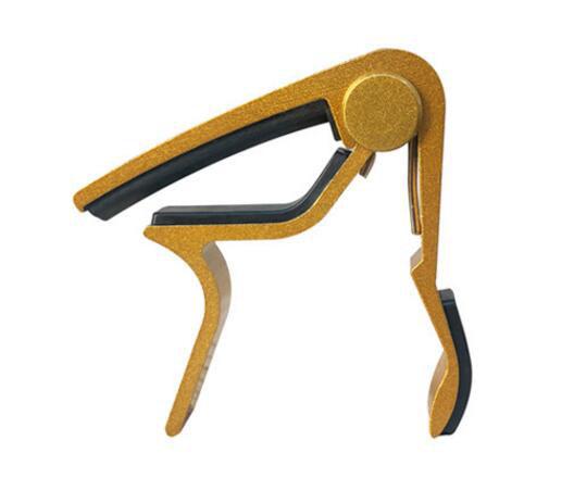 Набор инструментов для гитары Каподастр для гитары / Медиаторы / Тюнер / Накладки на пальцы Запчасти Аксессуары GYH