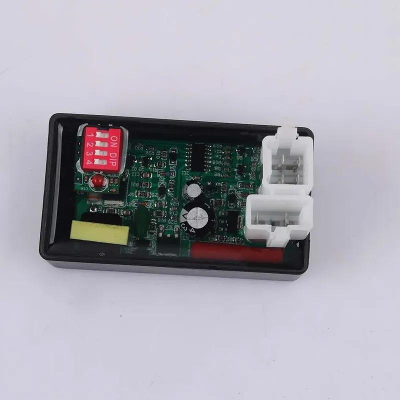 CDI CRIS RE200 Motorcycle DC 6 Pin CDI Adjustable Racing CDI 250Z FT180 FT200 FT250 CG300 Speed limit 4000-12000 RPM RT200 CG200