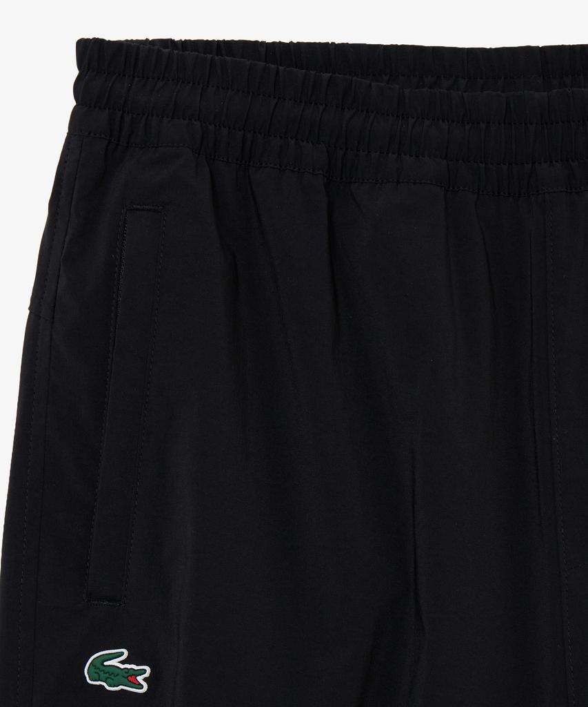 LACOSTE Женский эластичный тканый костюм Брюки зауженного кроя Xf234E-56G 031