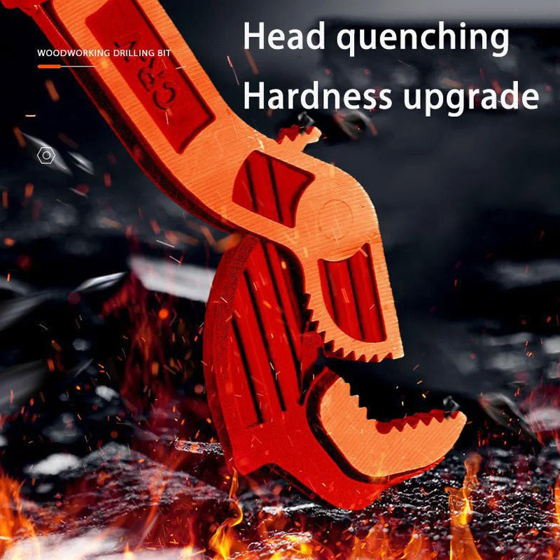 Многофункциональный самоблокирующийся трубный ключ, ручной инструмент, разводной ключ, автомобильный ключ, бытовые инструменты, промышленный класс