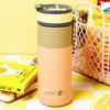 ASOBU Ceramic Stainless Steel Vacuum Insulated Tumbler 600ml Aspen Pastel
