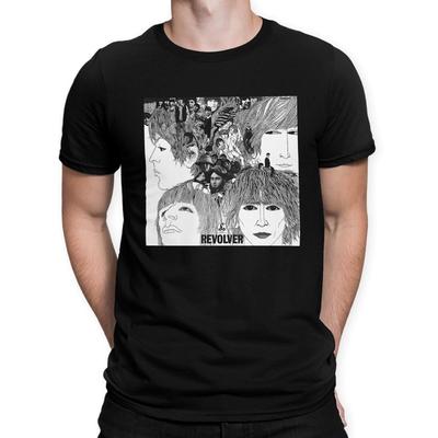 The Beatles Revolver T-Shirt, Men's and Women's Sizes (BEA-82671)